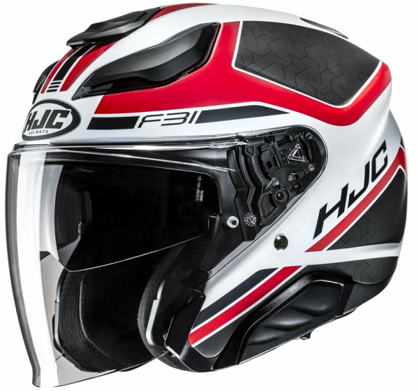 HJC F31 Ceron sisak, 8, nordicamoto.ro