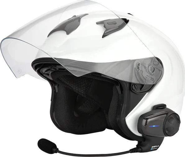 Smh10 Bluetooth Headset & Intercom Black, 2, nordicamoto.ro