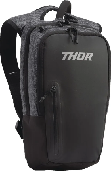 Rucsac Hidratare Thor Hydro Pack Black, 1, nordicamoto.ro