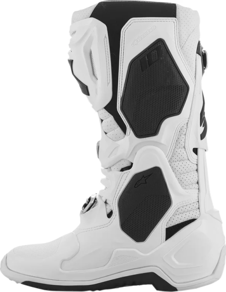 Tech 10 Supervented Boots White 47, 5, nordicamoto.ro