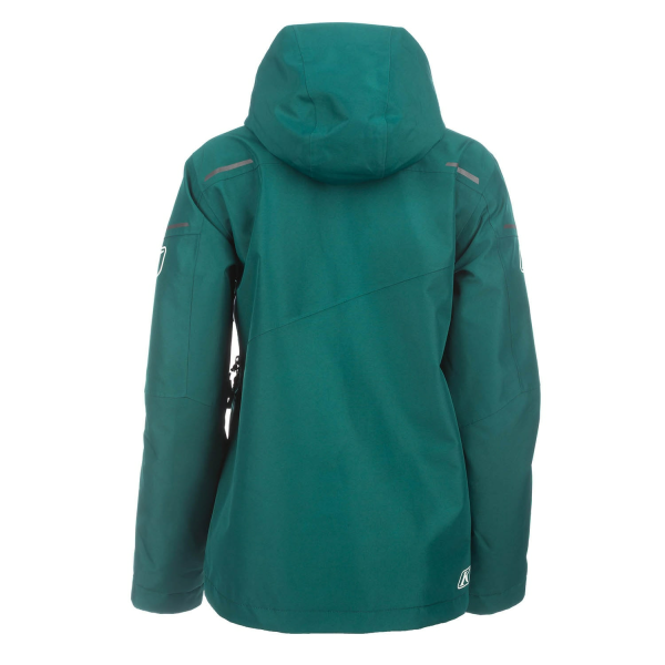 Klim Alpine Rain Forest női motoros kabát – Icicle, 10, nordicamoto.ro