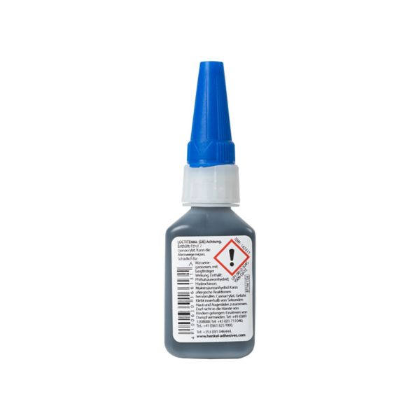 Prism Instant Adhesive Blue, 1, nordicamoto.ro