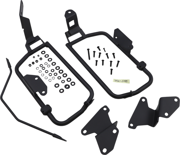 Kenai Side Case Mount Black, 1, nordicamoto.ro