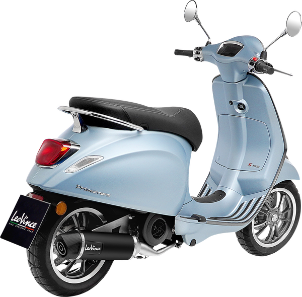 Nero Full-system Exhaust Black, 4, nordicamoto.ro