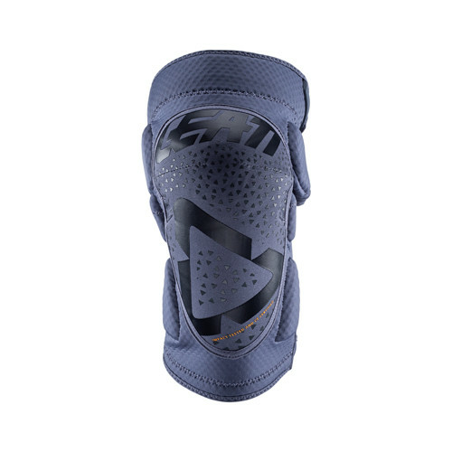Leatt 3DF 5.0 Grigio Flint térdvédő, XXL, 1, nordicamoto.ro