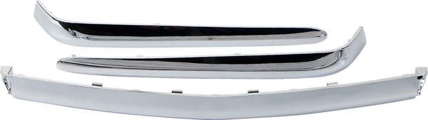 Chrome Trunk Molding Insert Chrome, 2, nordicamoto.ro