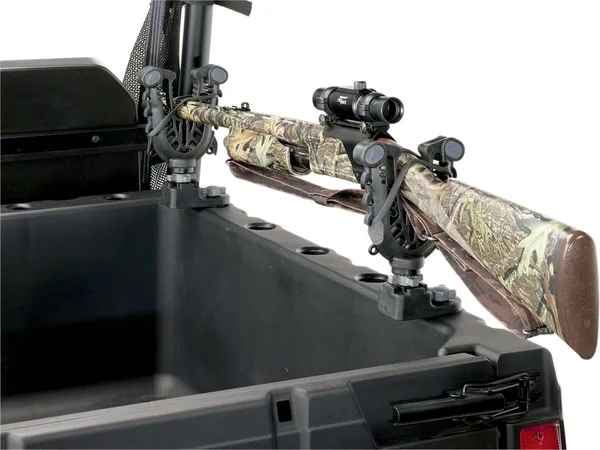 Flexgrip Gun And Bow Rack For Polaris Black, 7, nordicamoto.ro