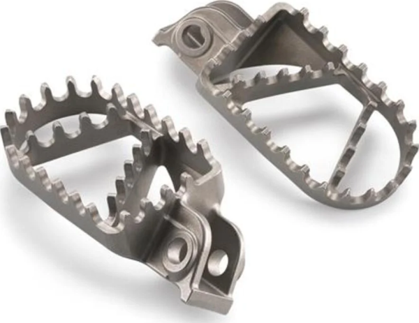 AKRAPOVI FOOTPEG SET, 1, nordicamoto.ro
