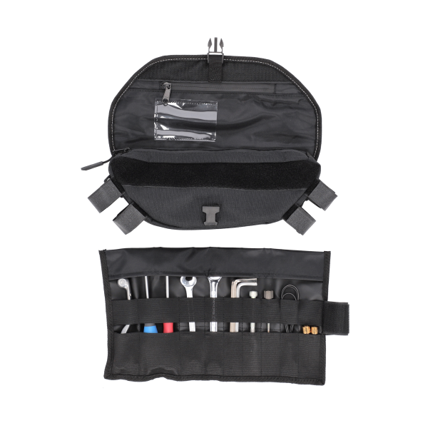 Acerbis MANUBAG TOOL BAG 2.0 fekete kormánytáska, 3, nordicamoto.ro