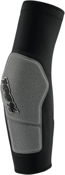 Cotiere MTB 100% Ridecamp Black/Gray L, 1, nordicamoto.ro