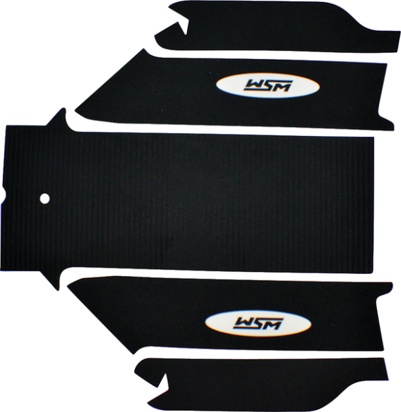 Traction Mat Black, 1, nordicamoto.ro
