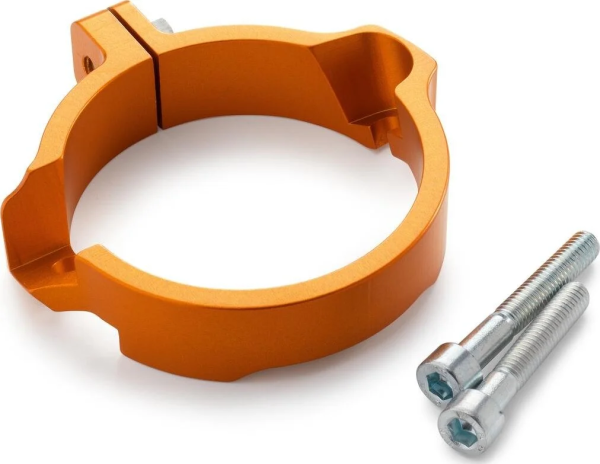 Kipufogóperem-védő a KTM 250/300 EXC 17–23-as modelljeihez, 1, nordicamoto.ro