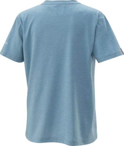 KTM Kini Dirt Blue gyerek póló 140/8–10 éves korosztálynak, 2, nordicamoto.ro
