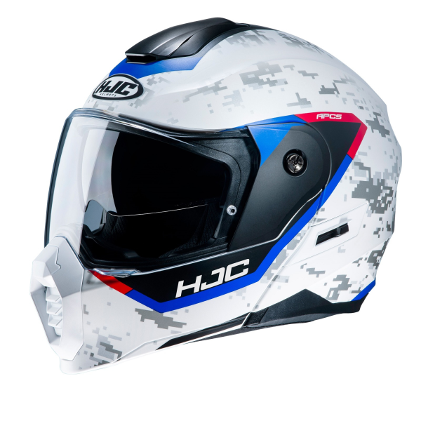 Casca HJC C80 Bult Alb Alb S, 5, nordicamoto.ro