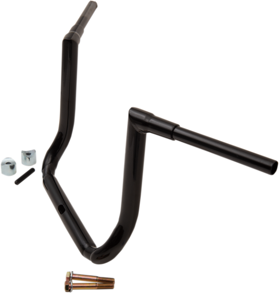 1-1/2(r) Grande Twin Peaks Touring Handlebar Black, 2, nordicamoto.ro