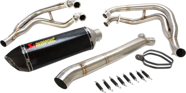 Akrapovic Racing Suzuki GSX 1300R Hayabusa teljes karbon kipufogórendszer – Akrapovic Racing – S-S13R2-RC, 3, nordicamoto.ro