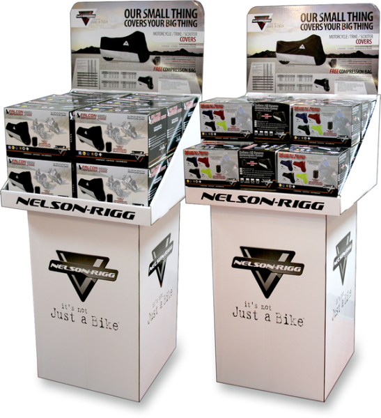Display Nelson Rigg Cover, 1, nordicamoto.ro