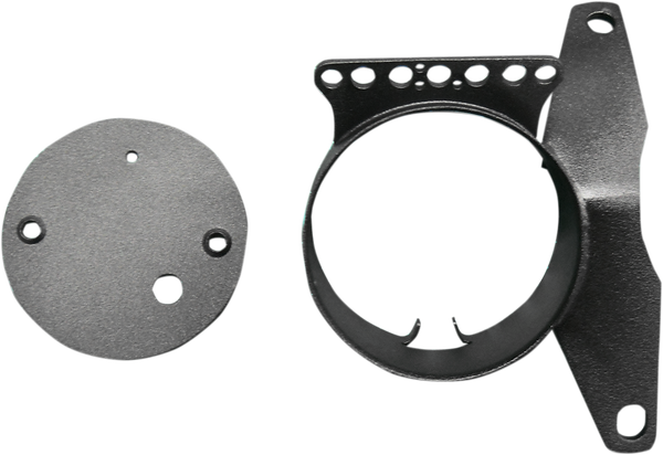 Speedometer Relocation Bracket Black, 1, nordicamoto.ro