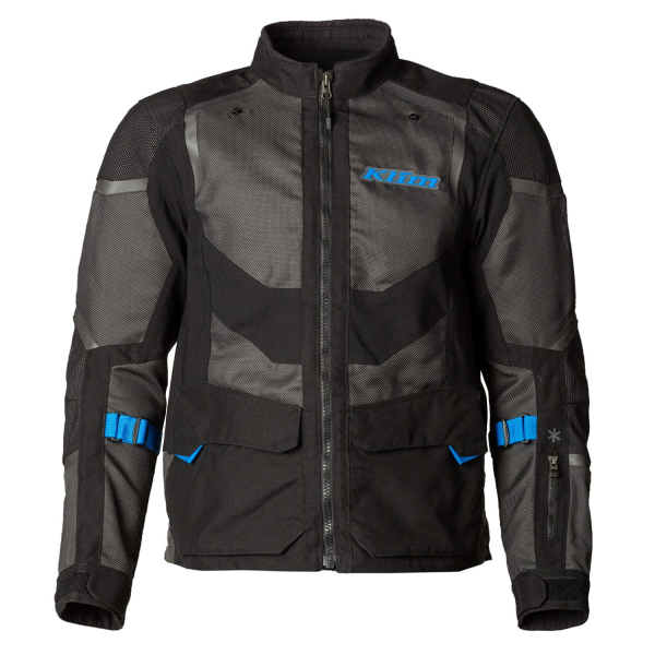 Geaca Klim Baja S4 Gray - Electrik Gecko, 16, nordicamoto.ro