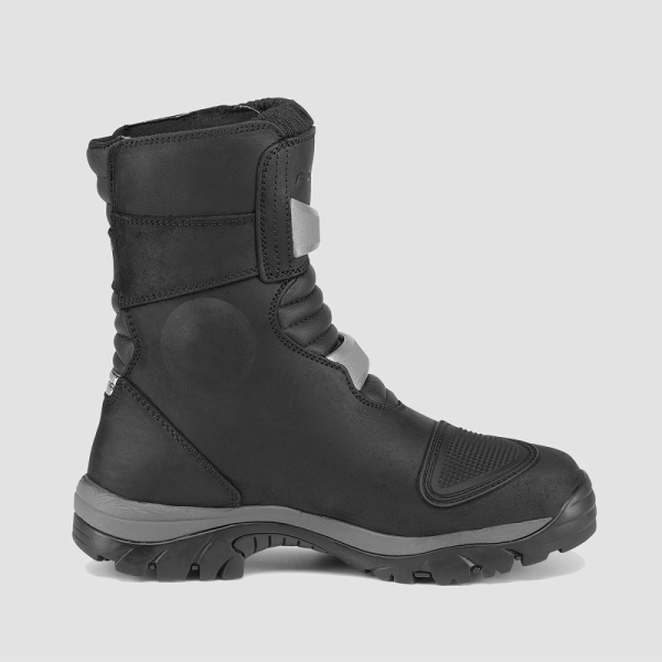 Forma Touring Adventure Low Dry fekete csizma, FORC50W-99, 49-es méret, 5, nordicamoto.ro