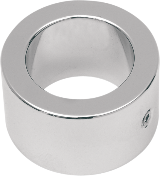 Jx Design Grip Spacers Silver, 2, nordicamoto.ro