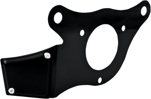 Throttle Servo Cover Black, 1, nordicamoto.ro