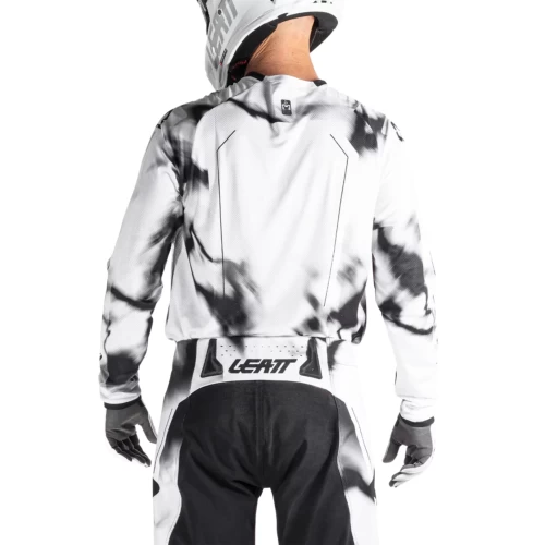Leatt Moto 4.5 Lite V26 póló, fehér, M, 4, nordicamoto.ro