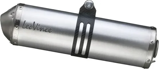 LeoVince LV-X Slip-On kipufogórendszer a Yamaha TT600R-hez, 3, nordicamoto.ro