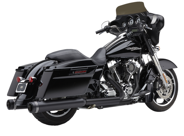 Gen 2 Neighbor Haters® Series Mufflers Black, 1, nordicamoto.ro
