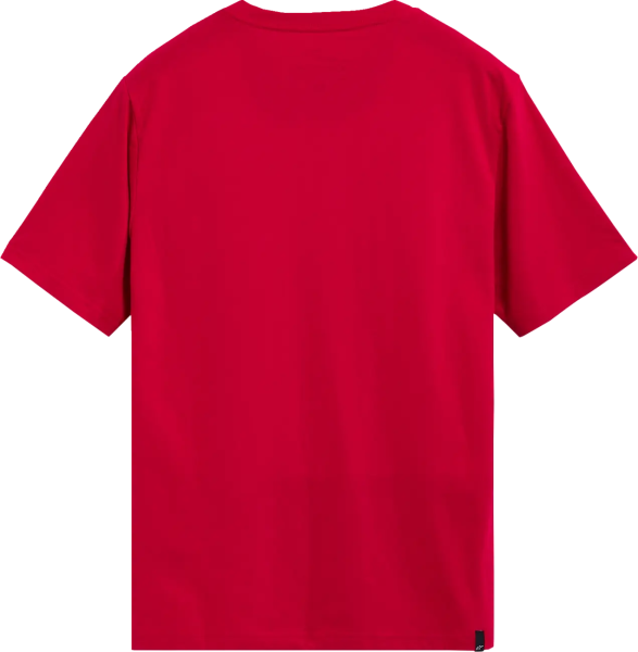 Alpinestars Elliptic Csf T-shirt Red  2XL, 3, nordicamoto.ro