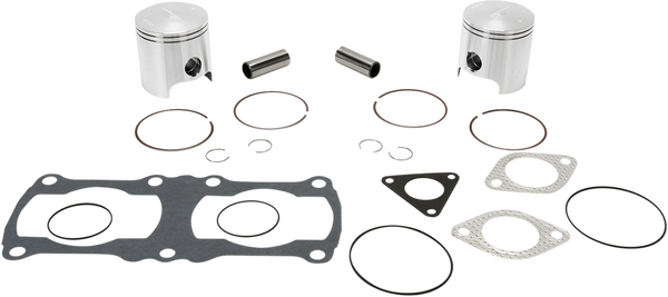 Piston Kit With Gaskets For Snowmobile, 1, nordicamoto.ro