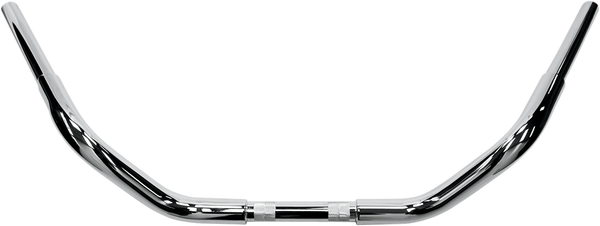 1-1/4(r) Buffalo Bar Handlebar Chrome, 2, nordicamoto.ro