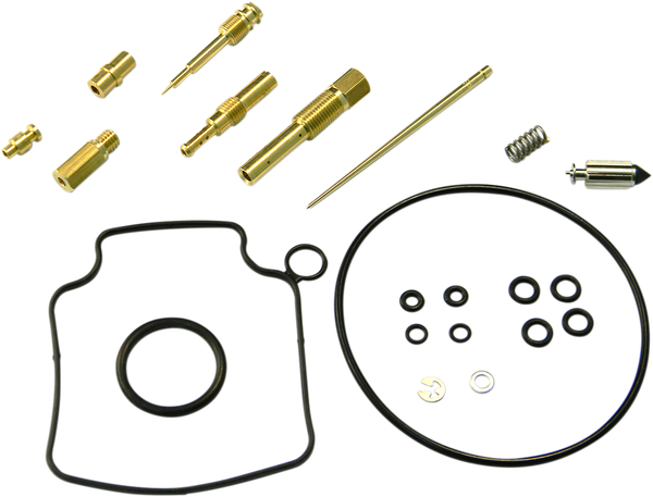 Carburetor Repair Kit Black, 1, nordicamoto.ro