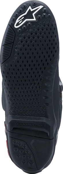 Alpinestars Tech 10 Black 47-es csizma, 6, nordicamoto.ro