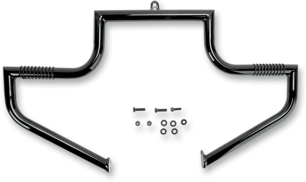 Linbar® Front Or Rear Highway Bar Black, 1, nordicamoto.ro