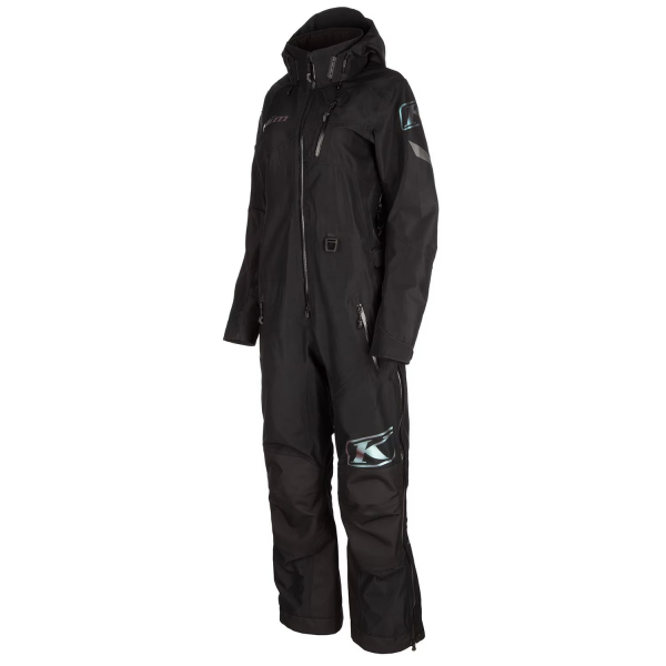 Combinezon Dama Snowmobil Klim Shredsa Non-Insulated Lavender - Black, 1, nordicamoto.ro