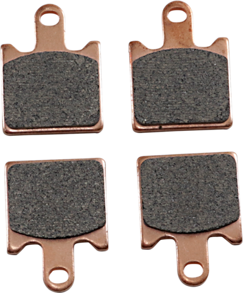 Hs Street Excel Sintered Front Brake Pads, 1, nordicamoto.ro