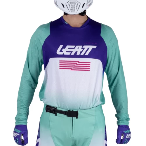 Leatt Moto 4.5 Lite V26 lila póló, XL, 4, nordicamoto.ro