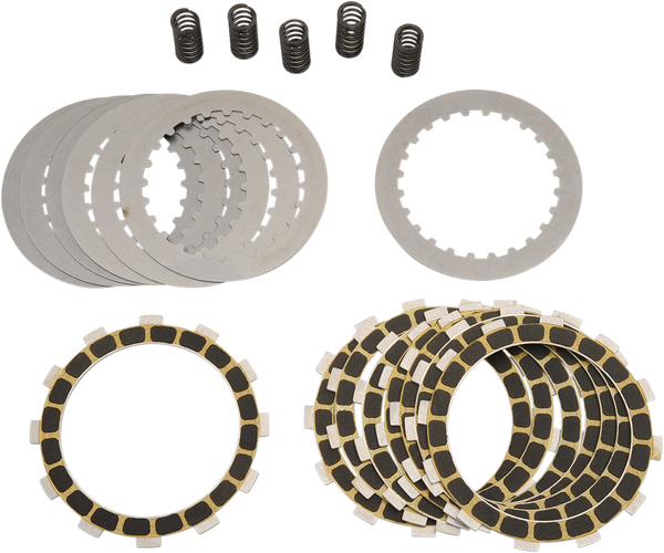 Complete Dirt Digger Clutch Kit, 1, nordicamoto.ro