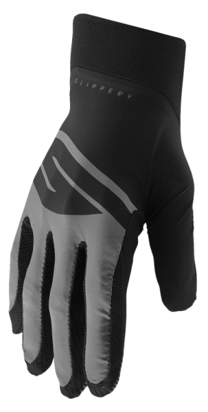 Flex Lite Gloves Gray, Black 2XL, 1, nordicamoto.ro