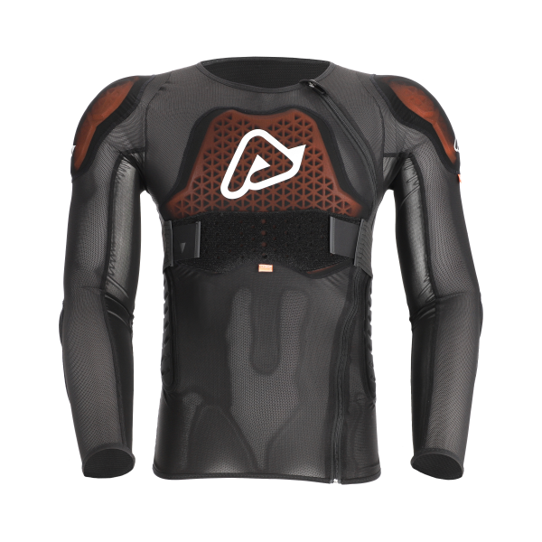 Acerbis Flux Air D3O® védőruha, fekete, XXL, 11, nordicamoto.ro