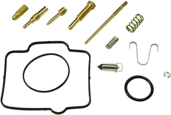 Carb Kit Black, 1, nordicamoto.ro