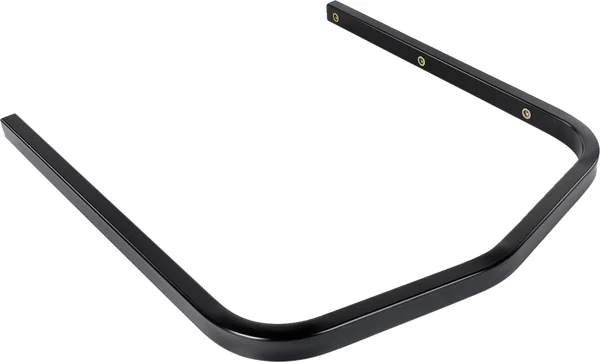 Rear Bumper Black, 1, nordicamoto.ro