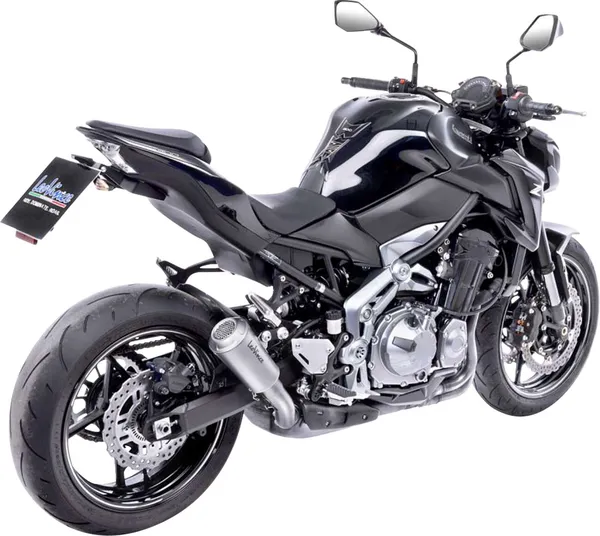 LeoVince LV-10 Slip-On kipufogórendszer a Kawasaki Z900-hoz (2017–2019), 3, nordicamoto.ro