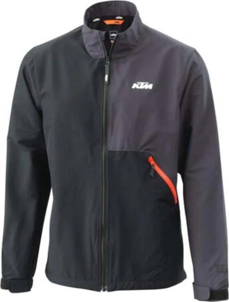 KTM Gravity-FX kabát, fekete/szürke, S-es méret, 1, nordicamoto.ro