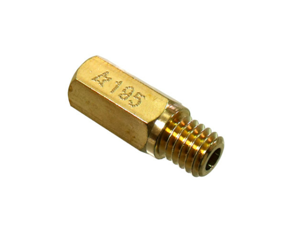 Fő nyomáscsökkentő fúvóka, 99101-357 típus, átmérő #195 (1 db), 1, nordicamoto.ro