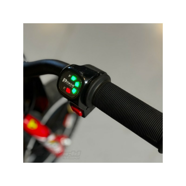 TRRS ON-E BALANCE 12 gyermekeknek szánt elektromos kerékpár, 3, nordicamoto.ro