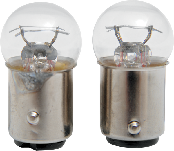 Small Globe Bulb White, 2, nordicamoto.ro