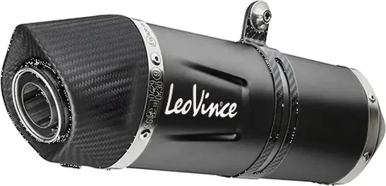 LeoVince LV One Evo Black Edition csőre szerelhető kipufogórendszer a Yamaha Ténéréhez, 1, nordicamoto.ro