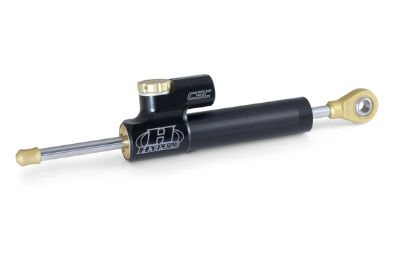 Csc Steering Damper Black, 3, nordicamoto.ro